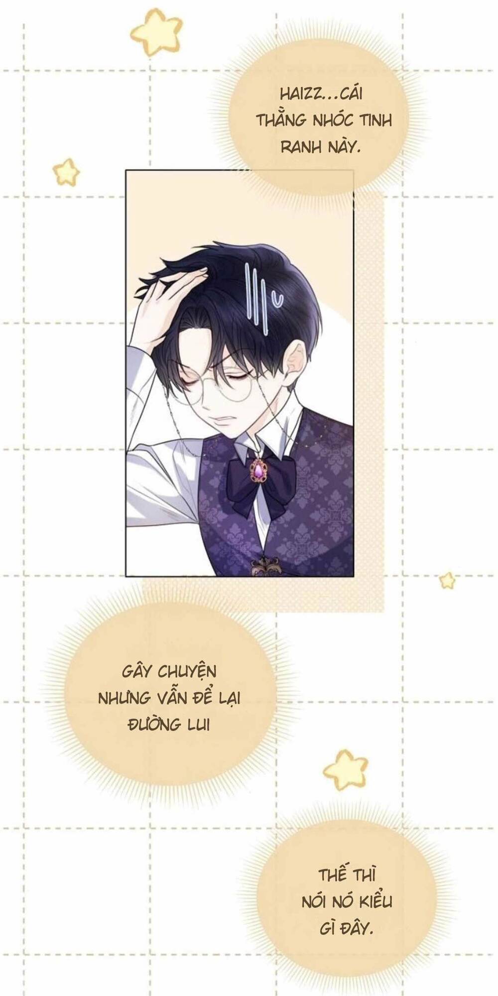 tôi sẽ từ bỏ vị trí hoàng hậu chapter 25 32