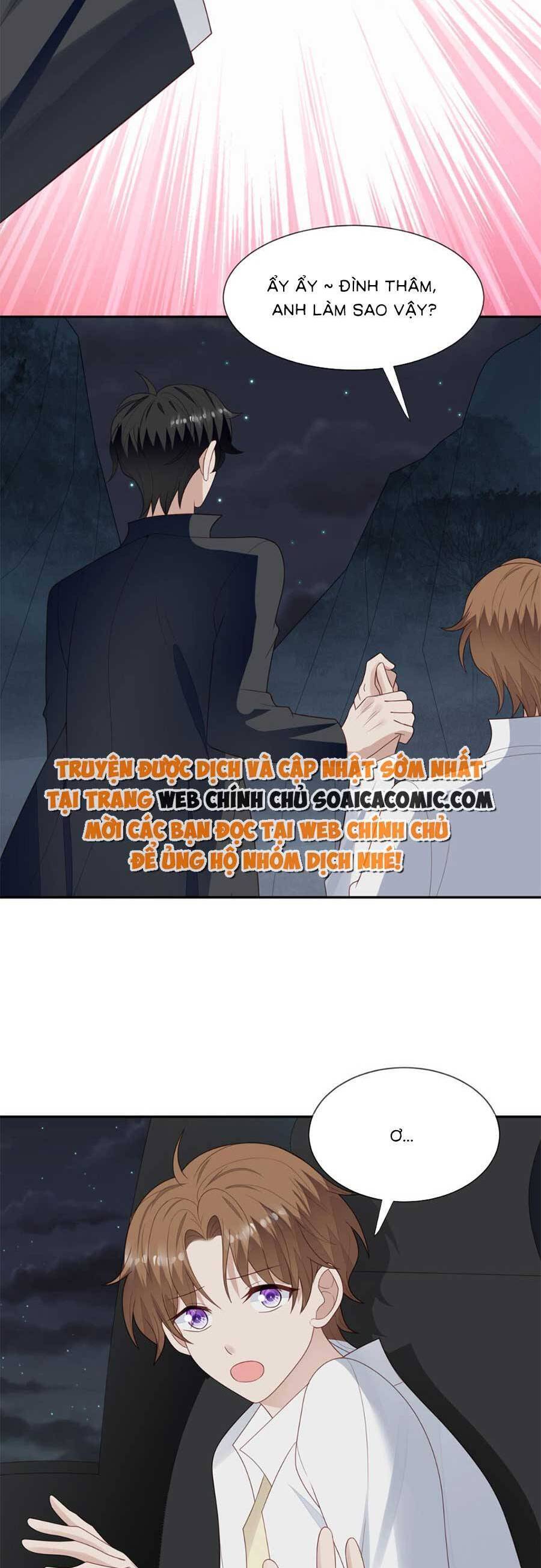 dựa vào đại lão ổn định vị trí c trong nam đoàn chapter 171 14