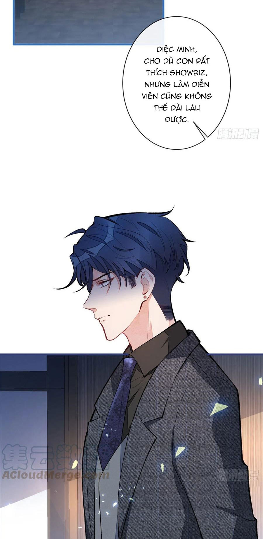 lại bị nam thần chọc trên hot search! chapter 63 28