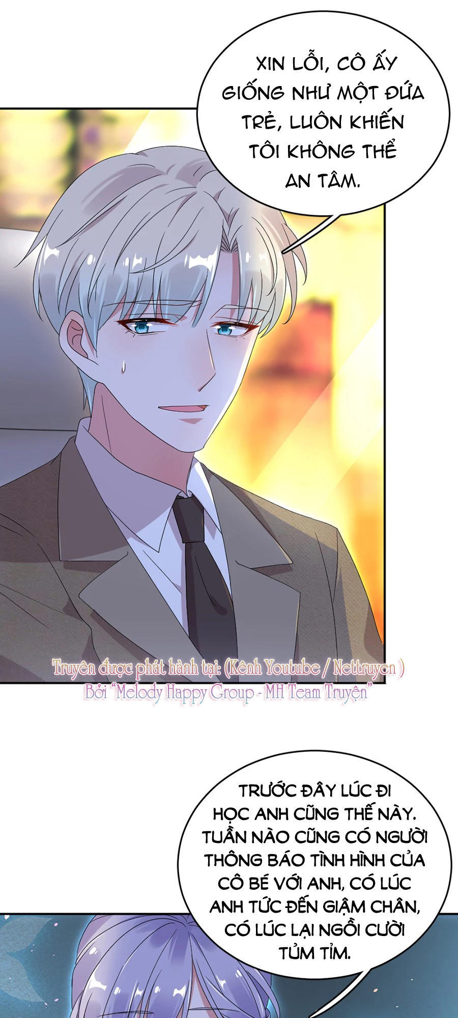 hoàn mỹ lão công tiến hóa luân chapter 52 31