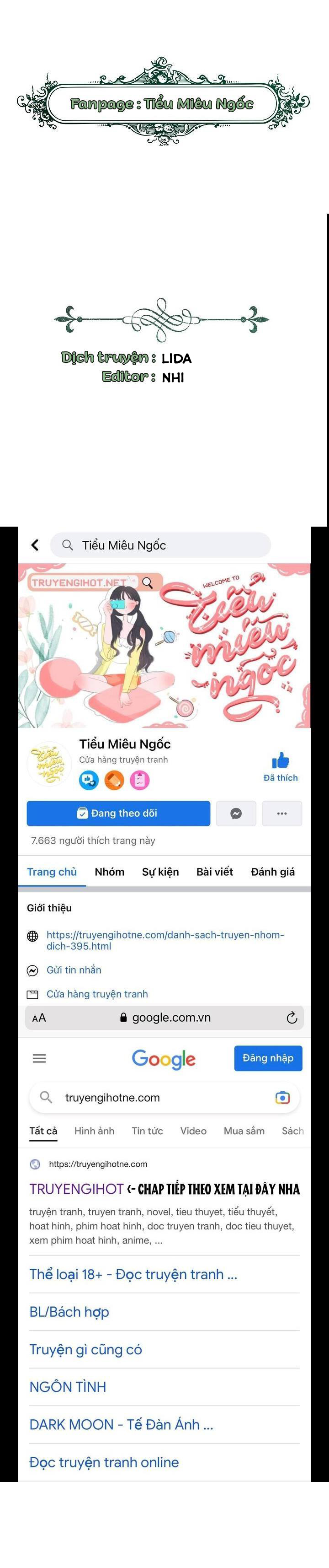 vị hôn thê giả của thái tử chapter 36 1