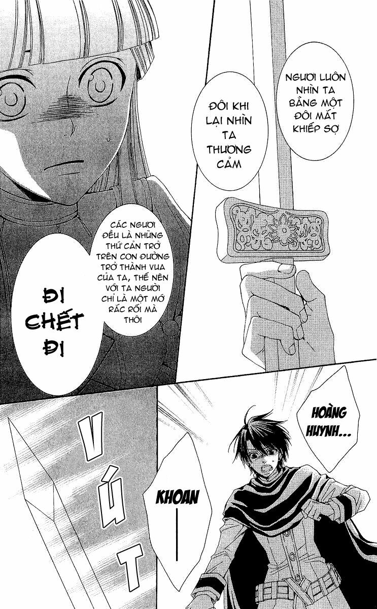 bình minh arcana chapter 20 21