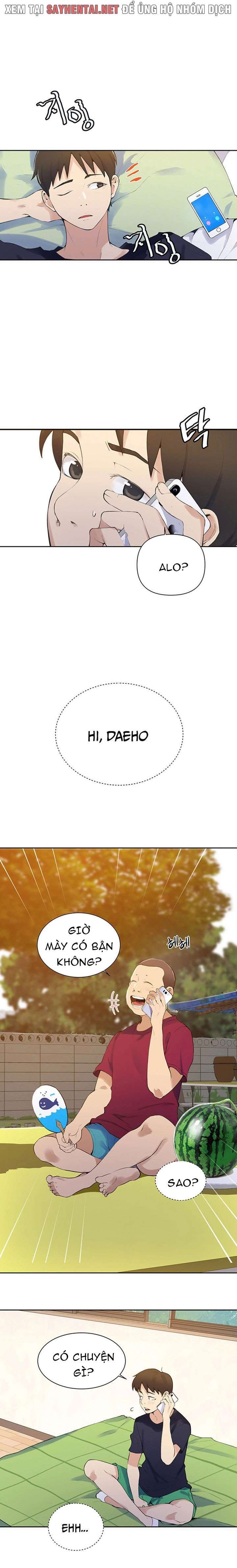 lớp học gia đình – secret class chapter 45 6