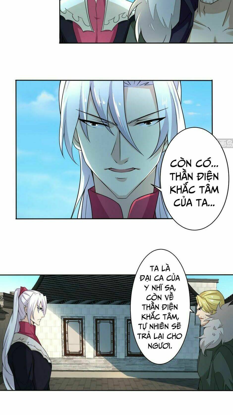 tu chân giả tại dị thế chapter 201 3