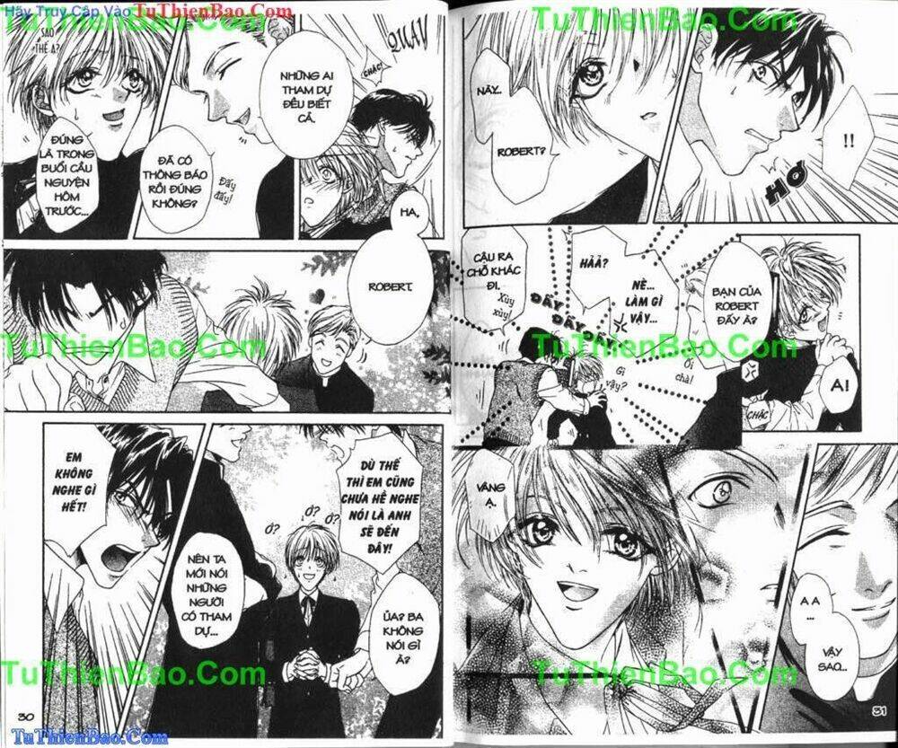 niềm hy vọng chapter 4 16