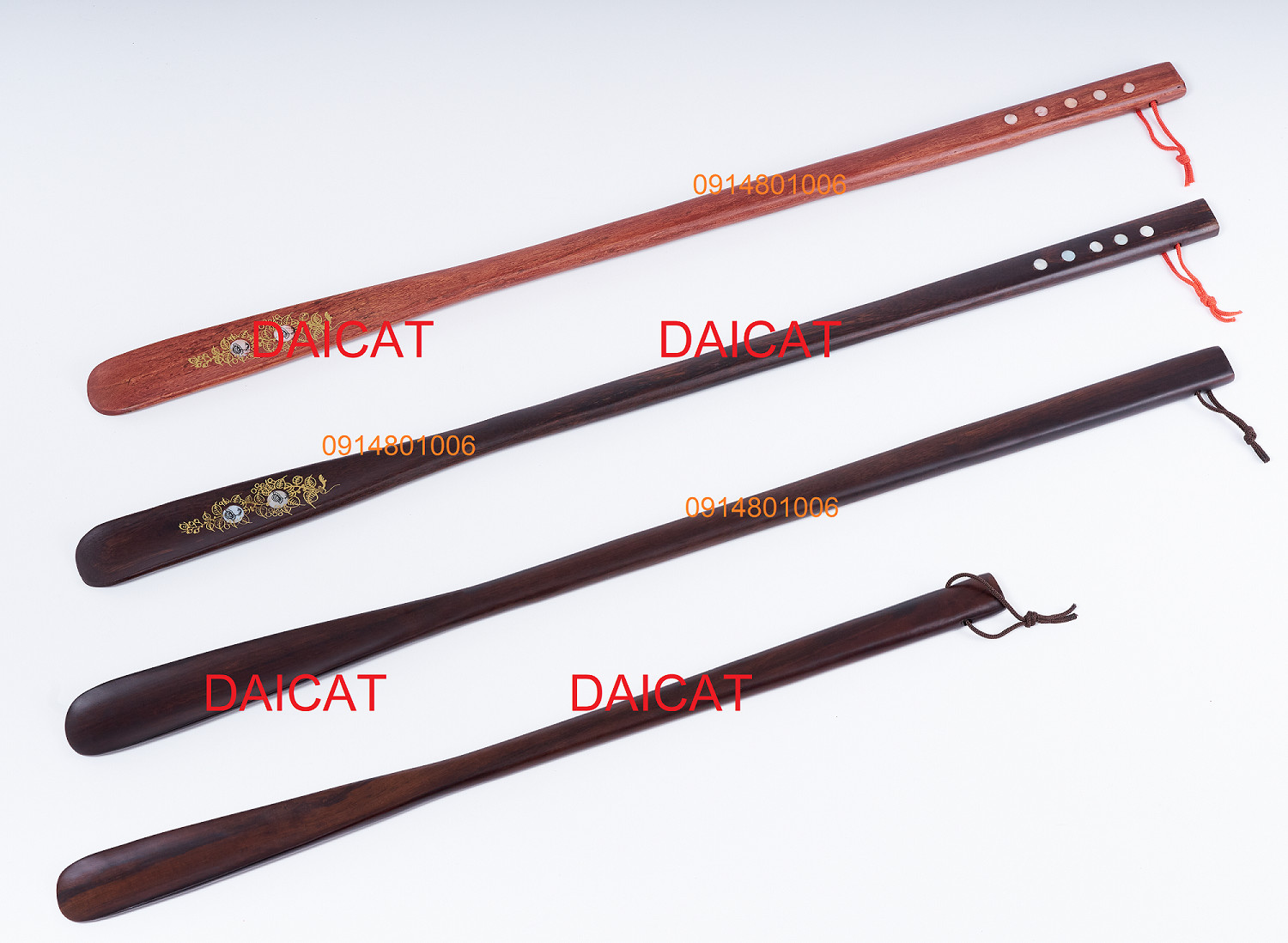 Mua cây xỏ giầy bằng gỗ
