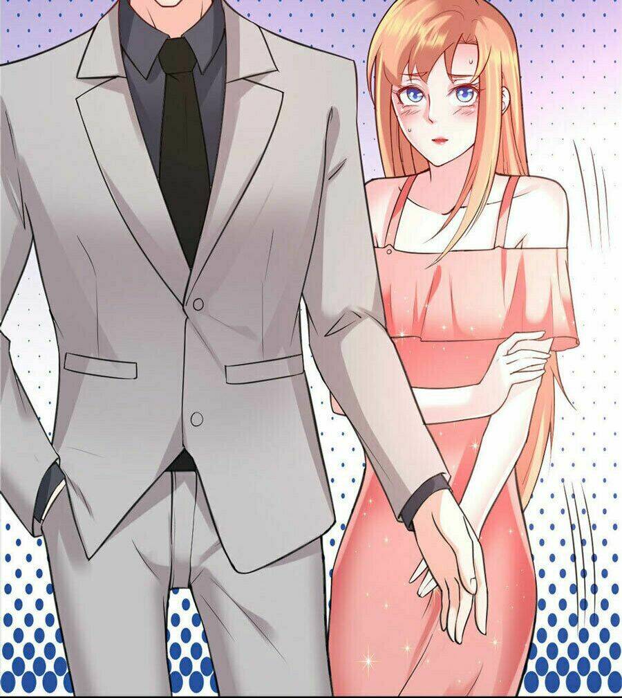 tiểu bạch điềm thê của long thiếu chapter 16 11