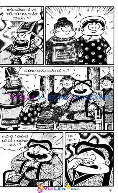 thần đồng đất việt chapter 41 5