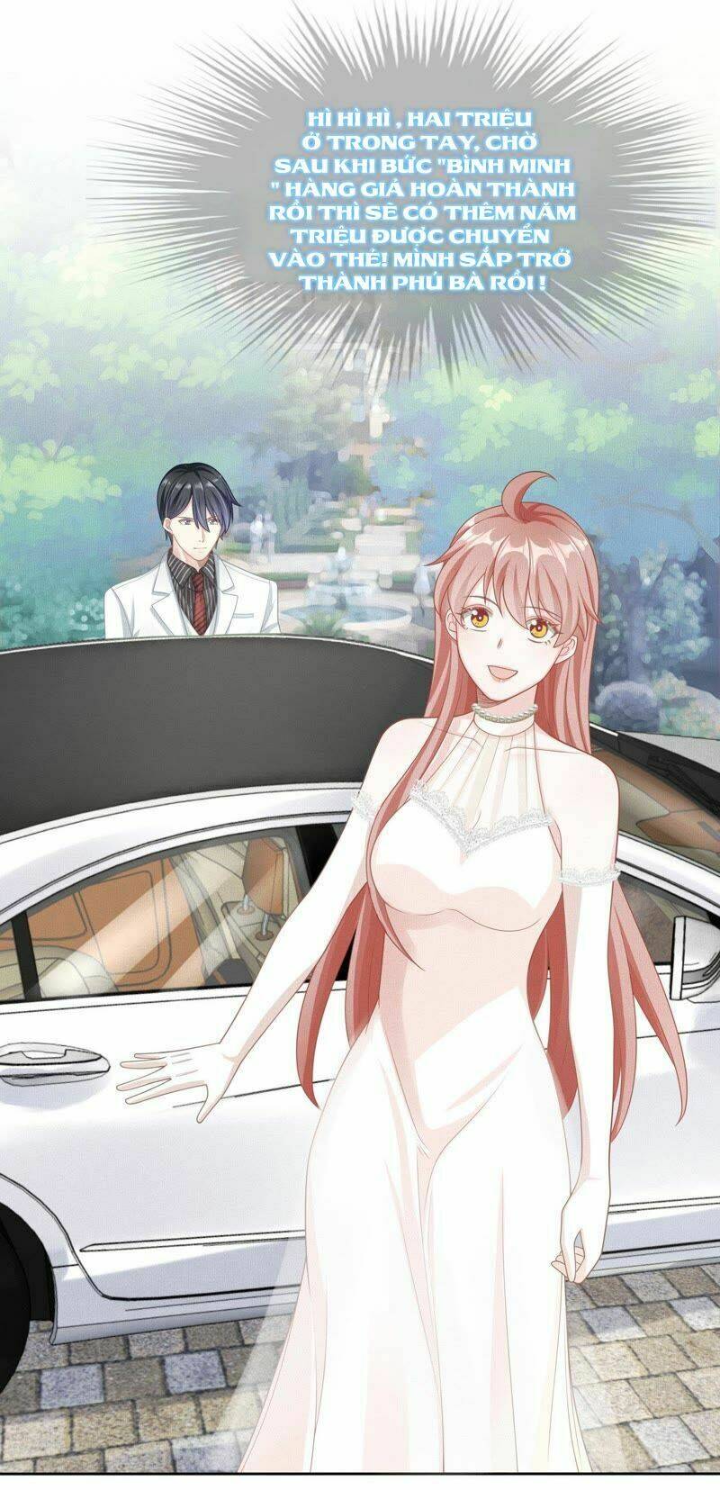 cô dâu giả tạo chapter 3 18