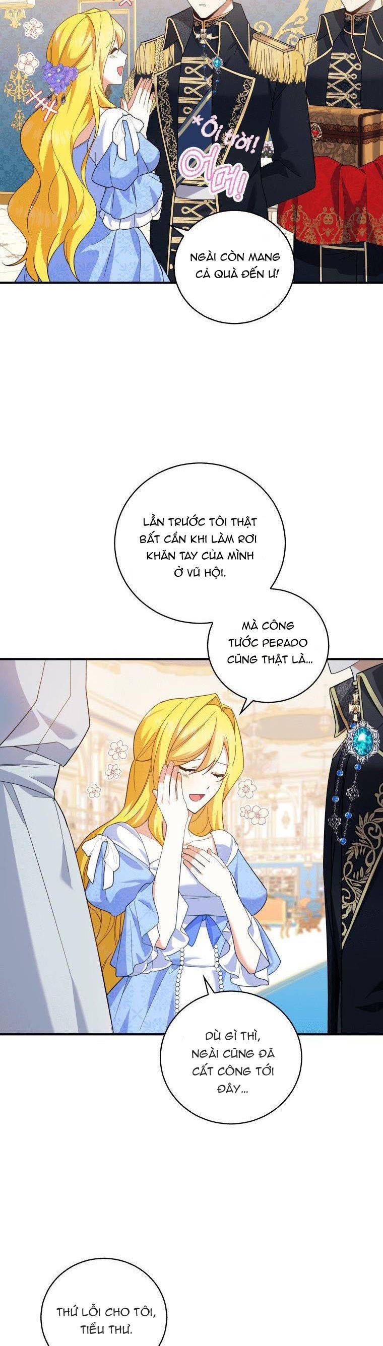 xin hãy ủng hộ sự trả thù của tôi chapter 3 45