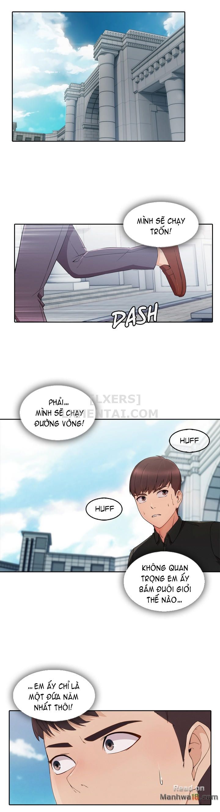 điên cuồng nhưng ngọt ngào chapter 17 11