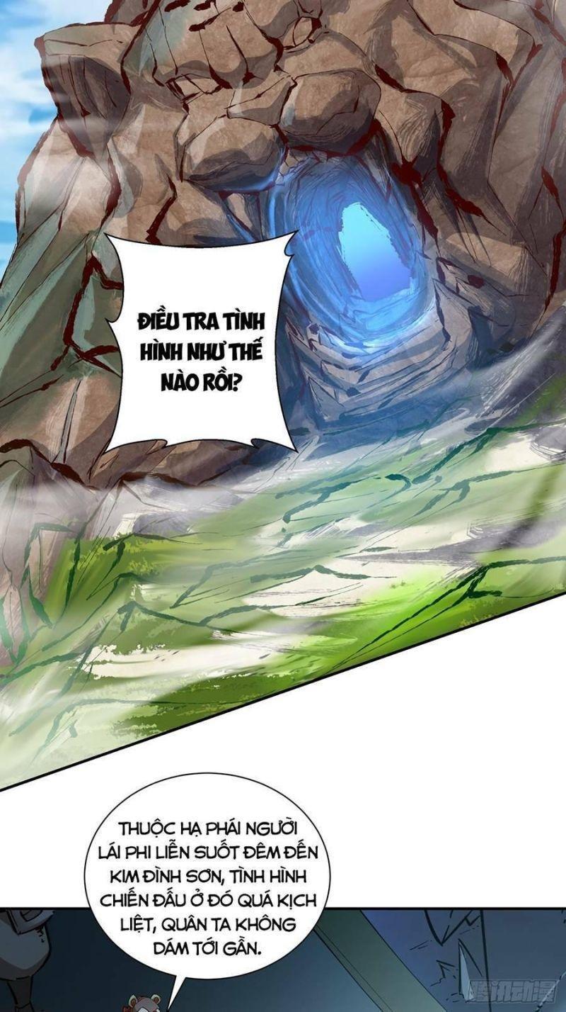 đồ đệ của ta đều là trùm phản diện chapter 5 45