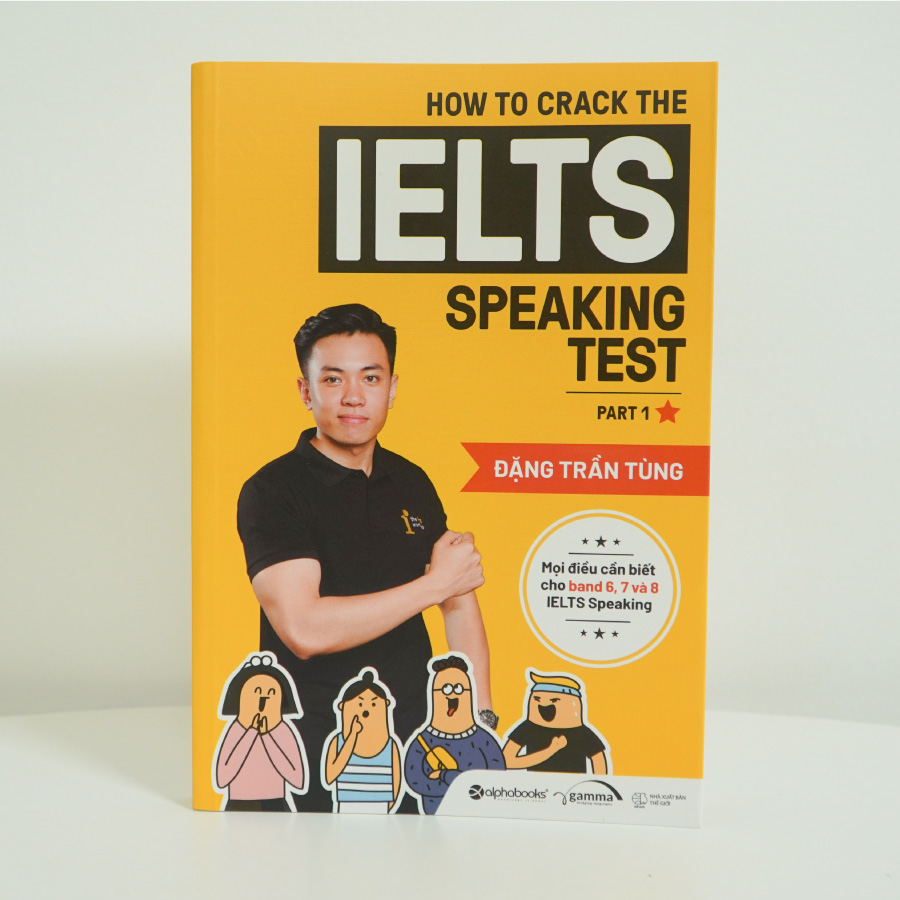 How to crack the IELTS speaking test part 1