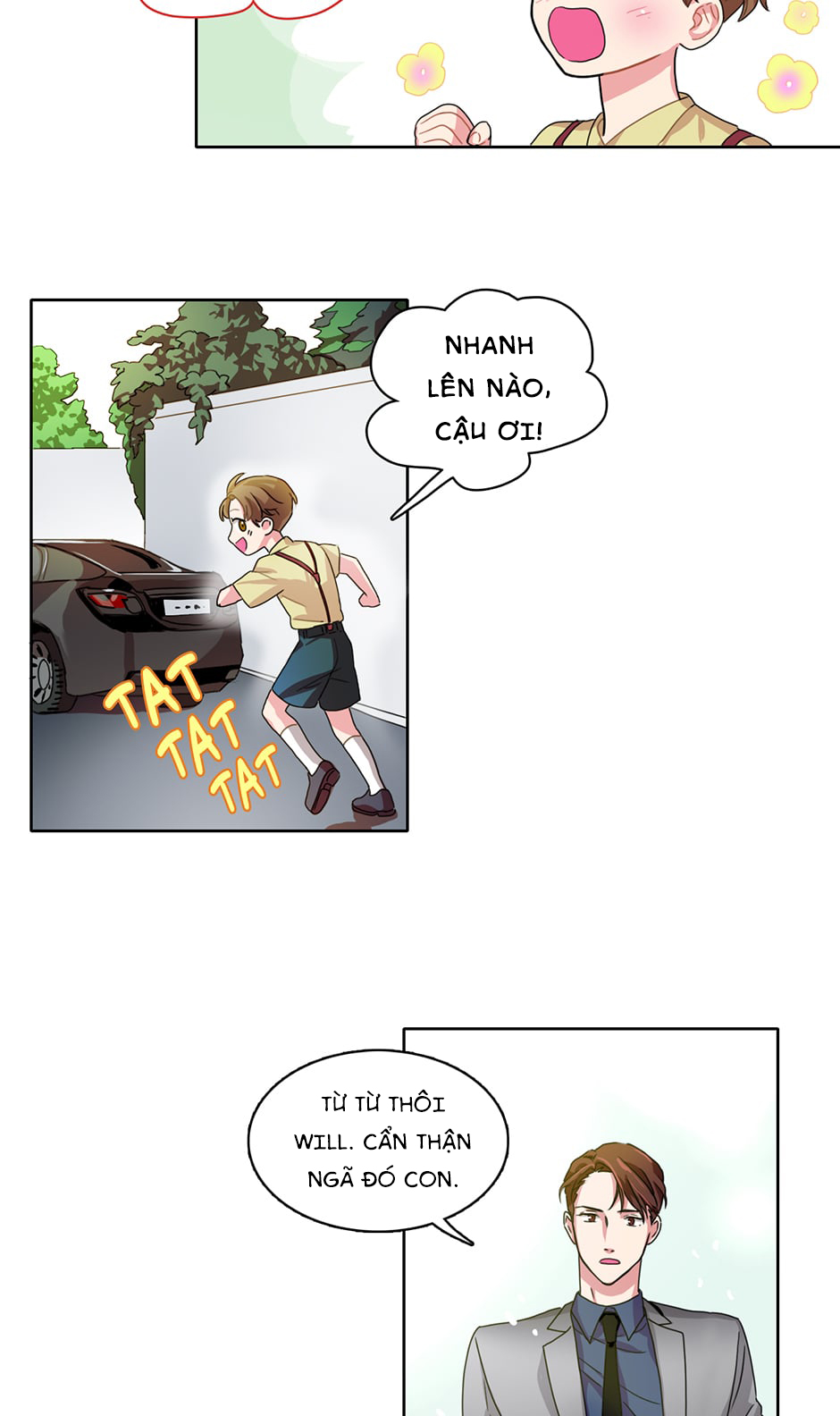 quý cô với chiếc mặt nạ chapter 7 29