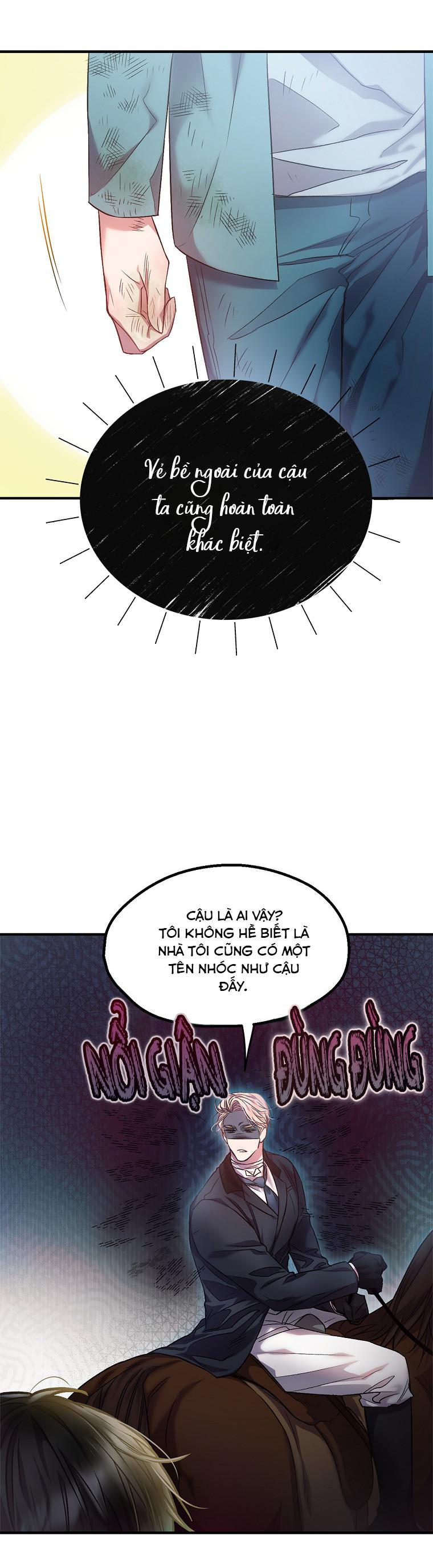 cơn mưa mật ngọt chapter 4 11