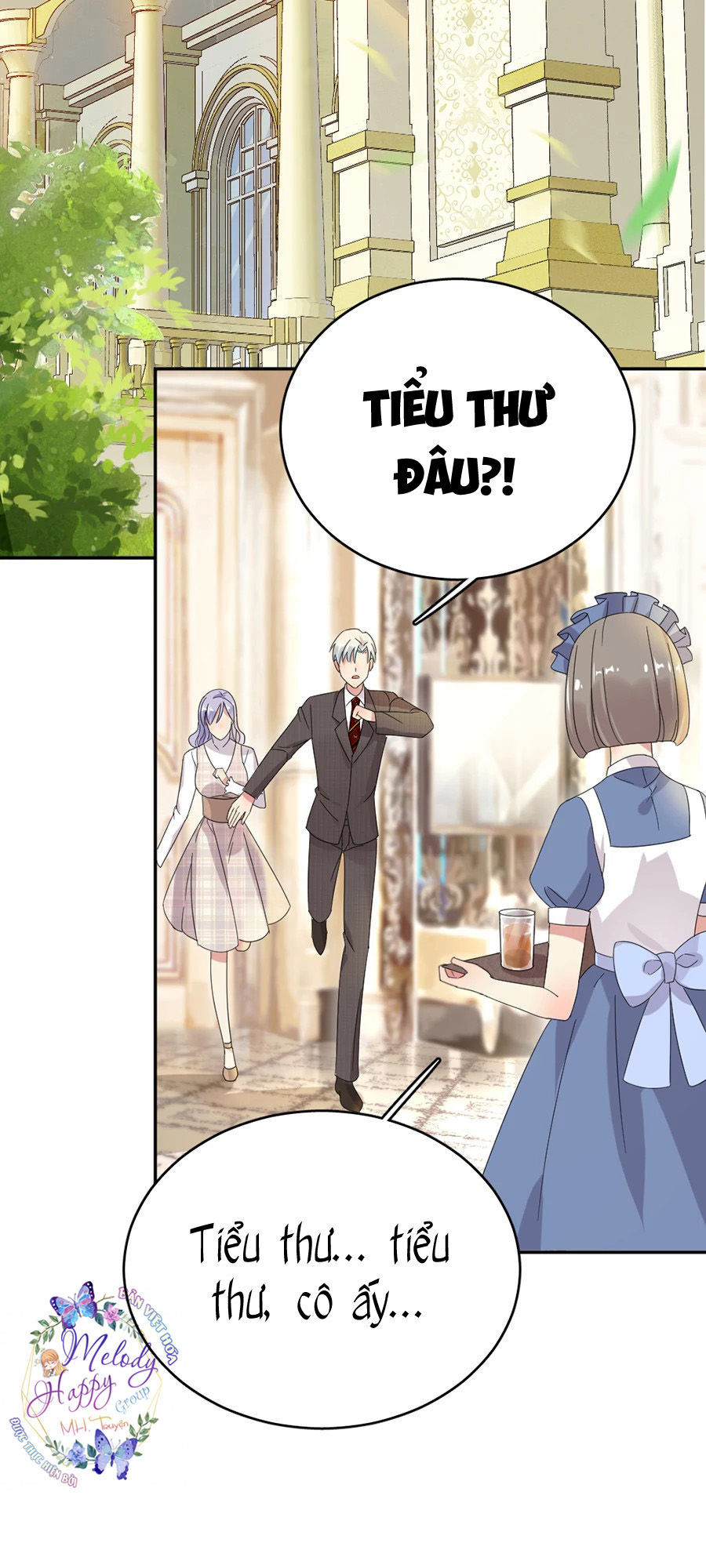 hoàn mỹ lão công tiến hóa luân chapter 58 17