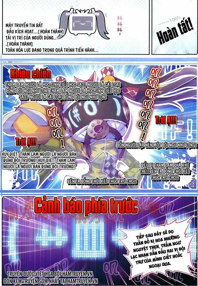 đấu la đại lục ngoại truyện thần giới truyền thuyết chapter 37 7