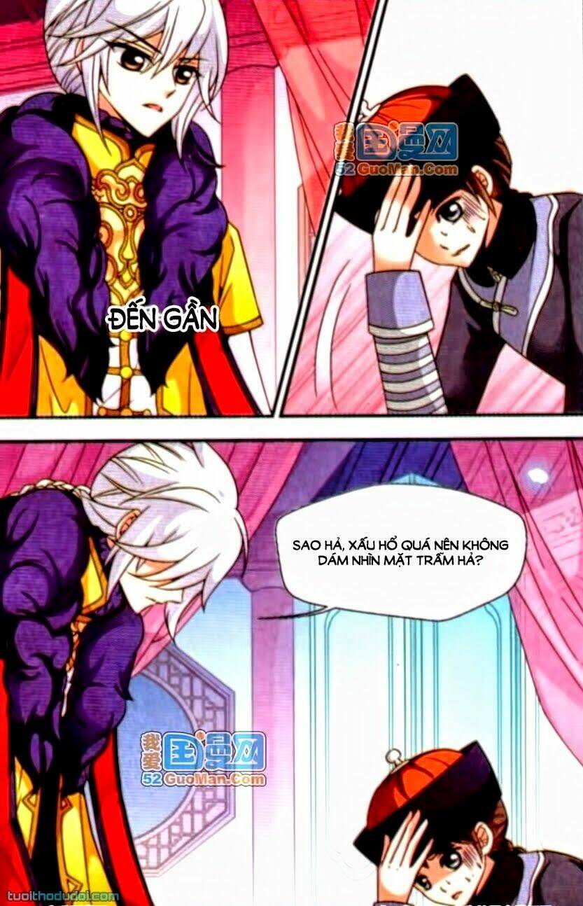 phi đãi nghiên tuyết chapter 20 10