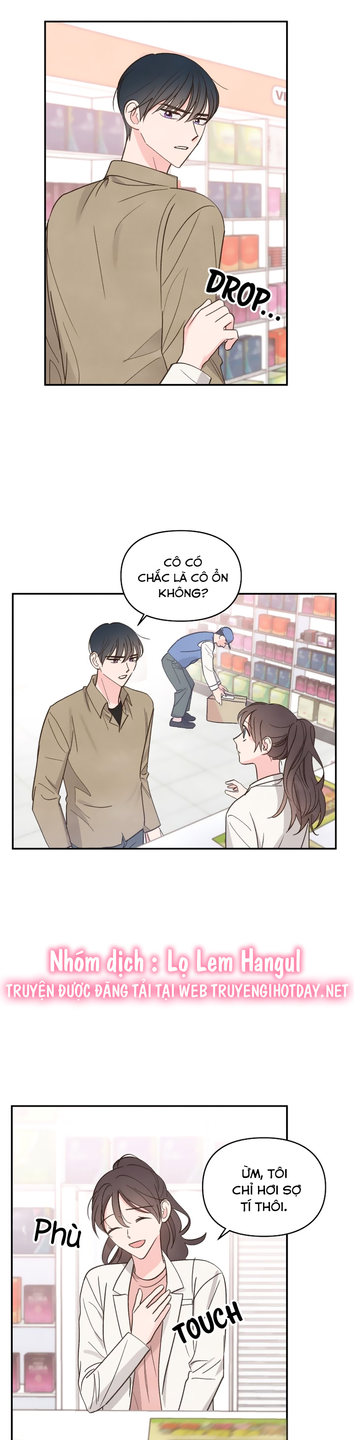 hãy để tôi một mình chapter 25 14