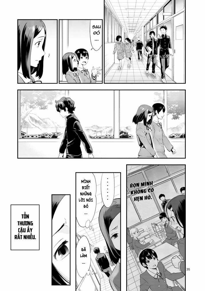 kokoro ga sakebitagatteru chapter 3 38