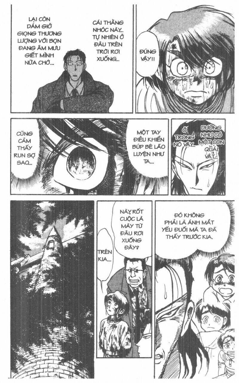 karakuri circus - gánh xiếc quái dị chapter 3 8