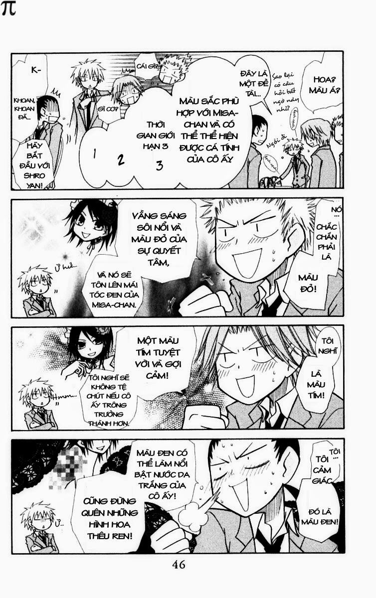 khi sếp là hầu bàn chapter 11 10