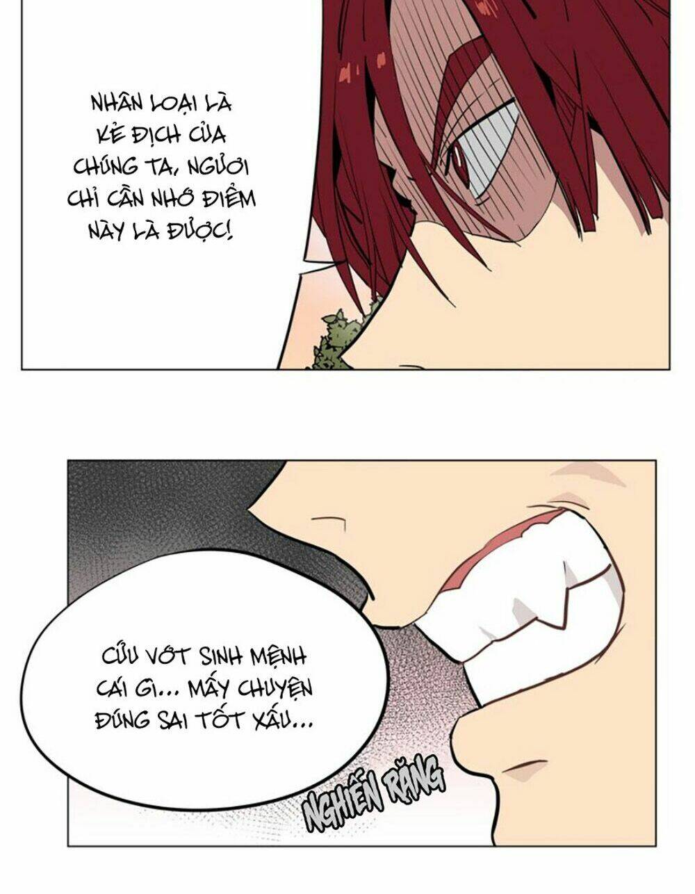 hoa đạo sĩ chapter 19 11