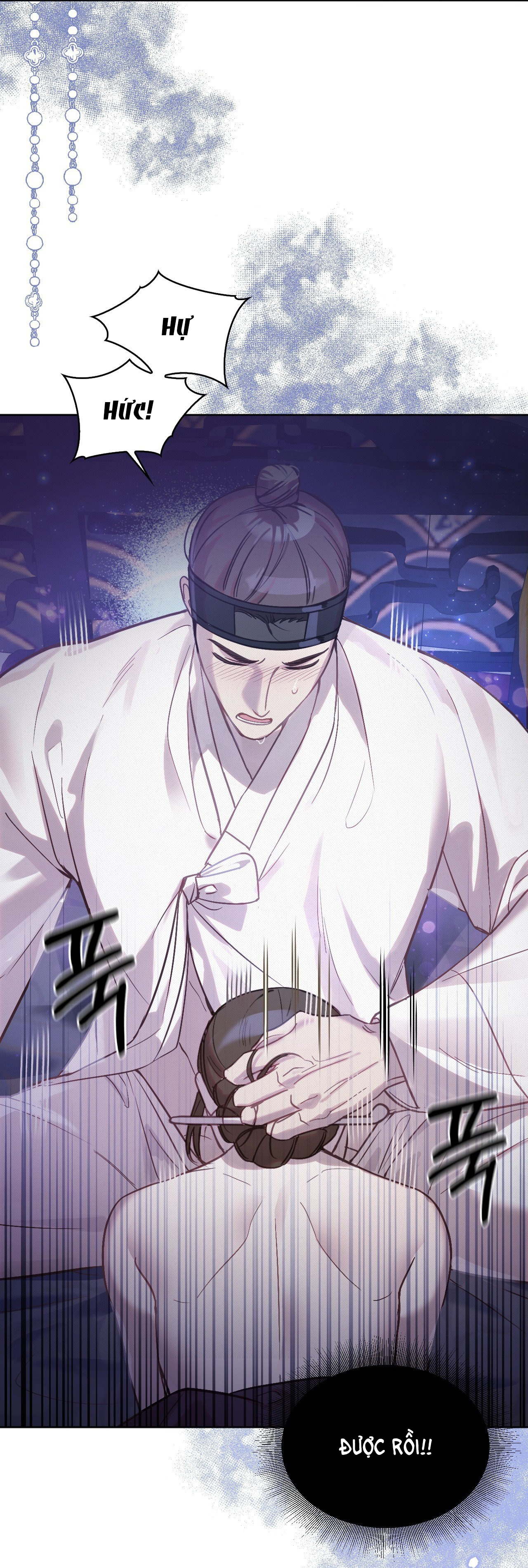 [18+] hậu cung kế chapter 9.2 18