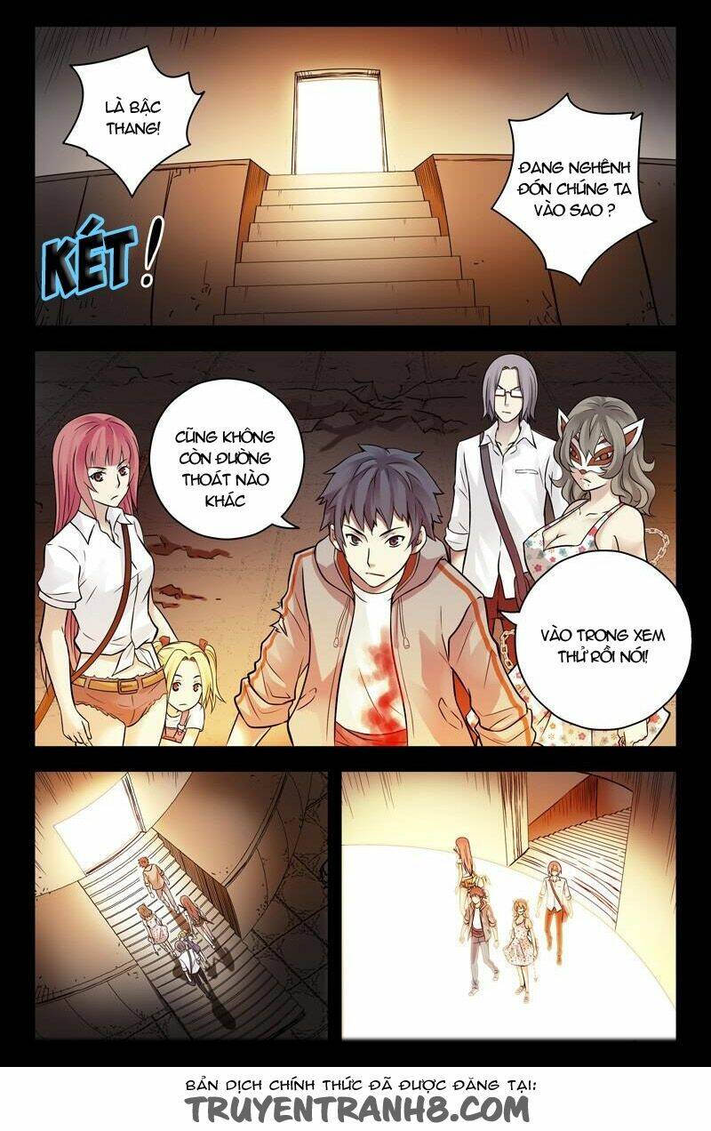 bầu trời máu chapter 82 5