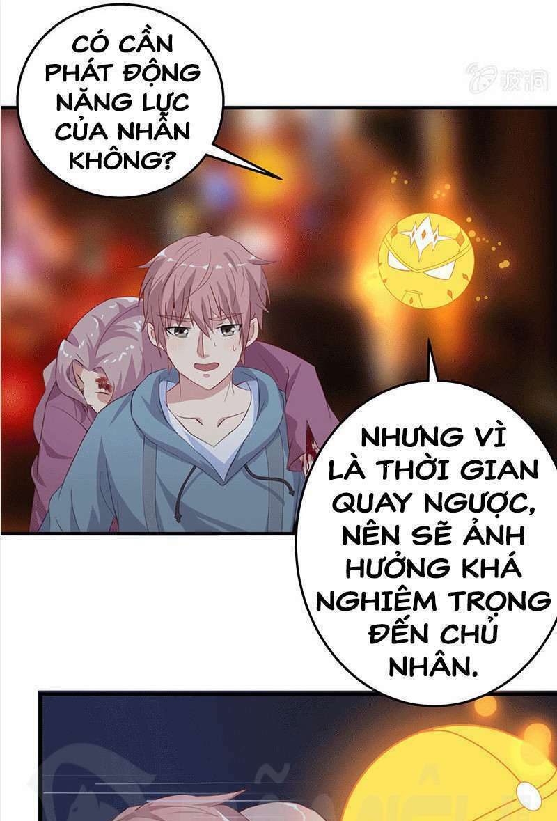 ta có nhẫn thần quyền năng chapter 3 14
