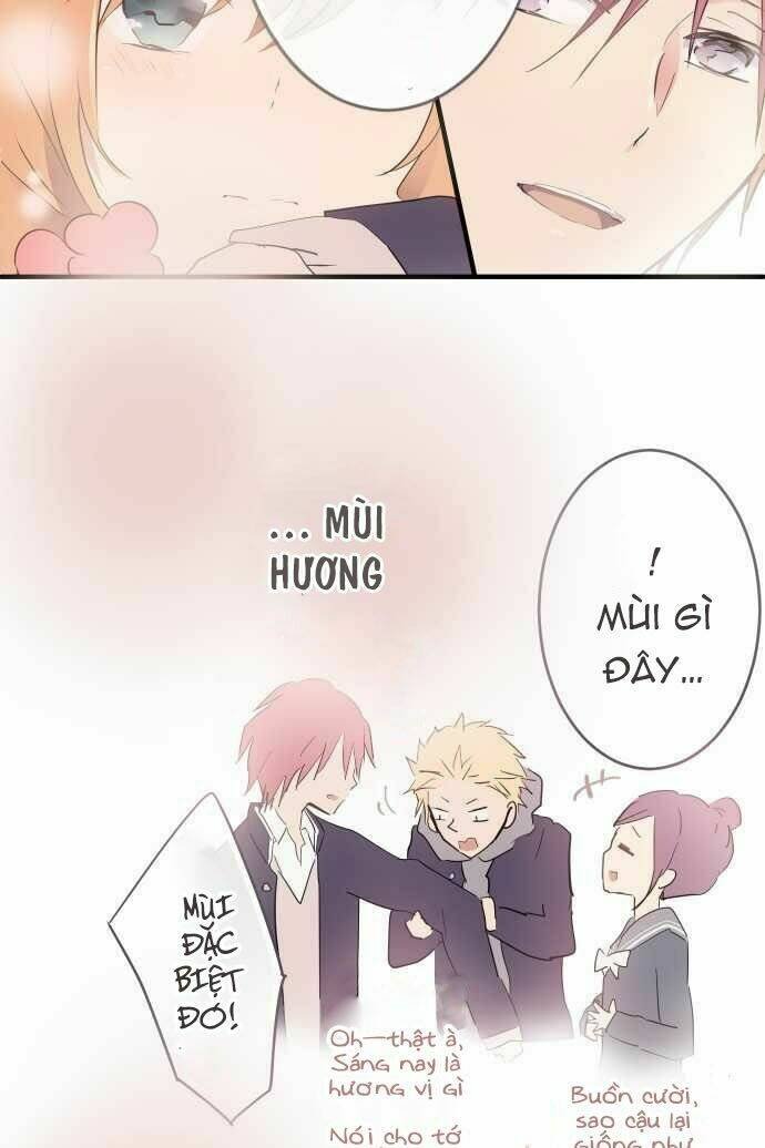 tôi trở thành đại diện của lớp chapter 15 6