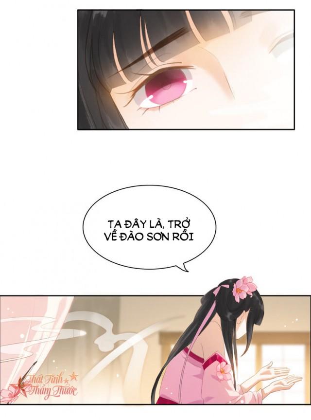 cách vách có một đào yêu chapter 18 33