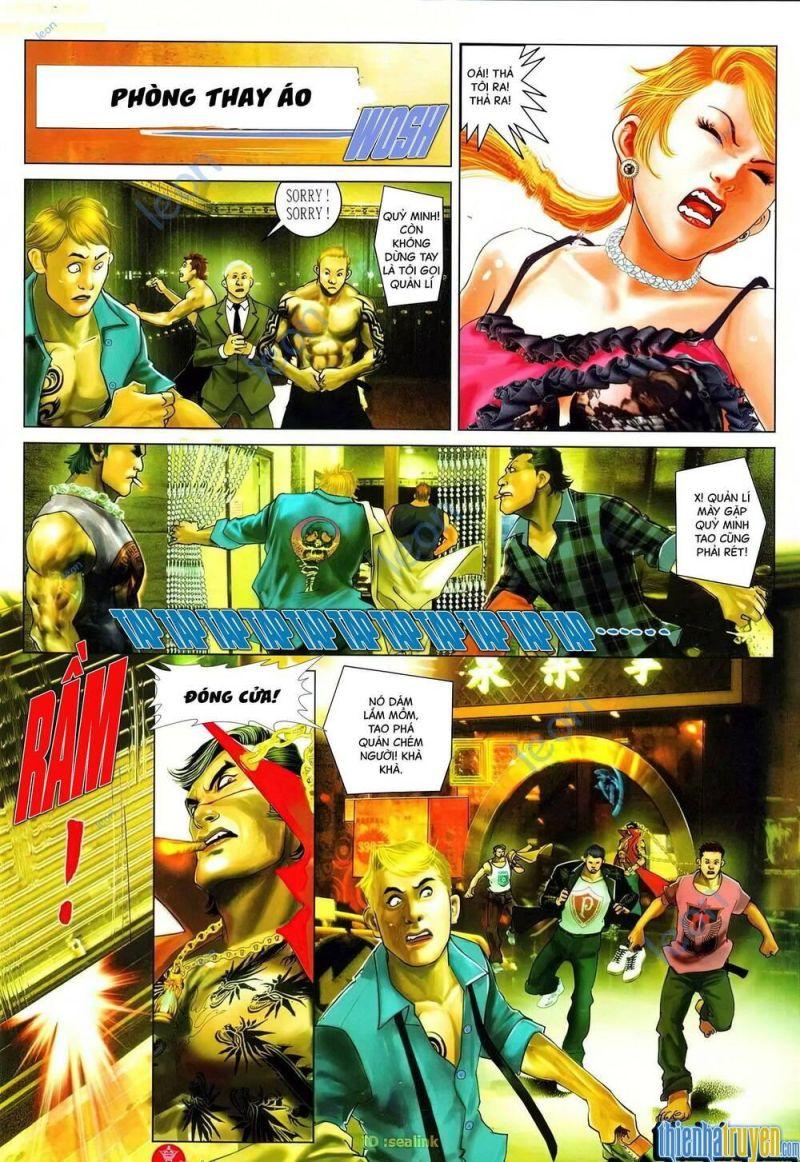 hỏa vũ diệu dương chapter 640 7