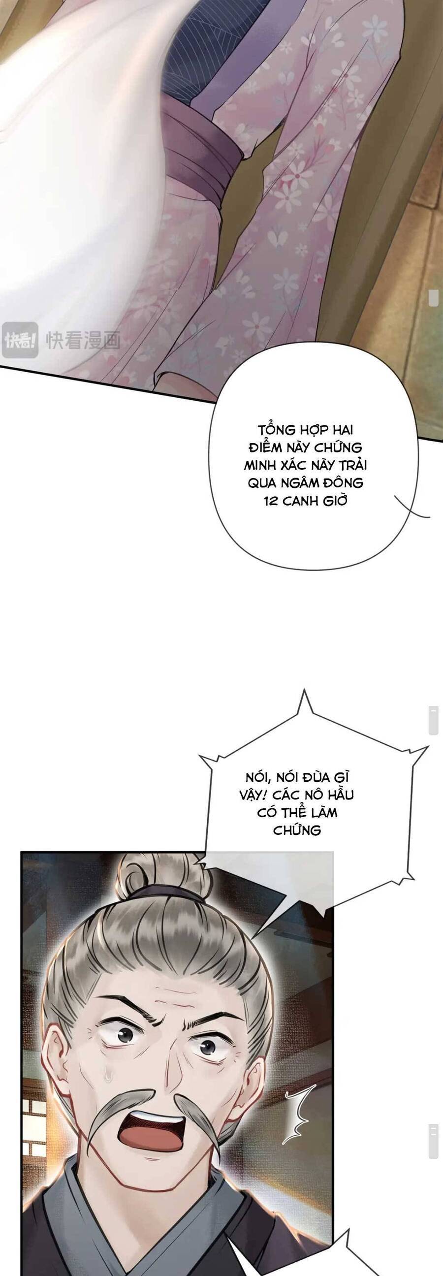 ngỗ tác cẩm y chapter 15 9