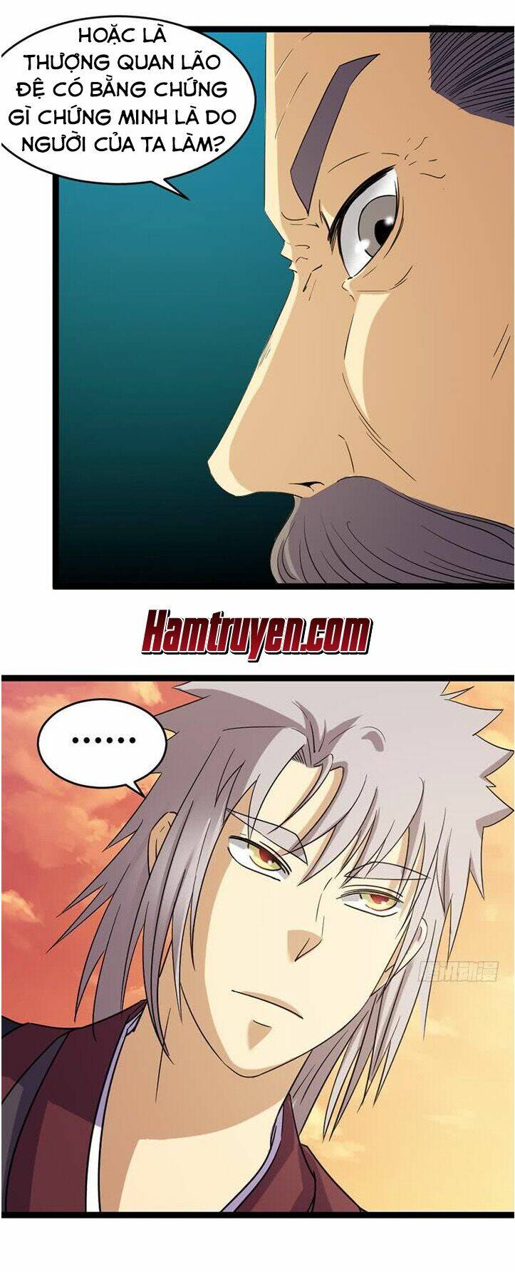 phong quỷ truyền thuyết chapter 184 3