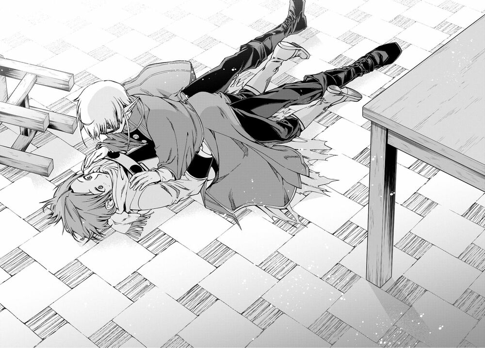 thất nghiệp chuyển sinh - làm lại hết sức chapter 71 30