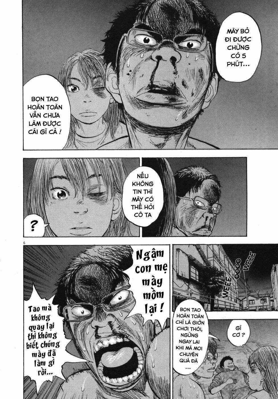 boy on the run chapter 80 6