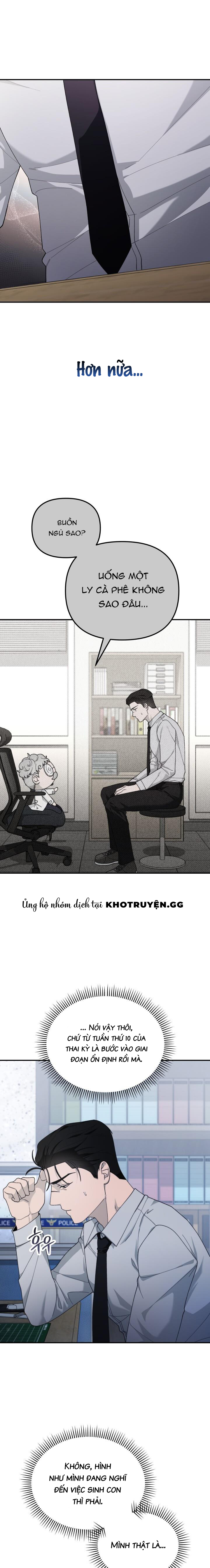 đêm hành động của thám tử omega chapter 5 10