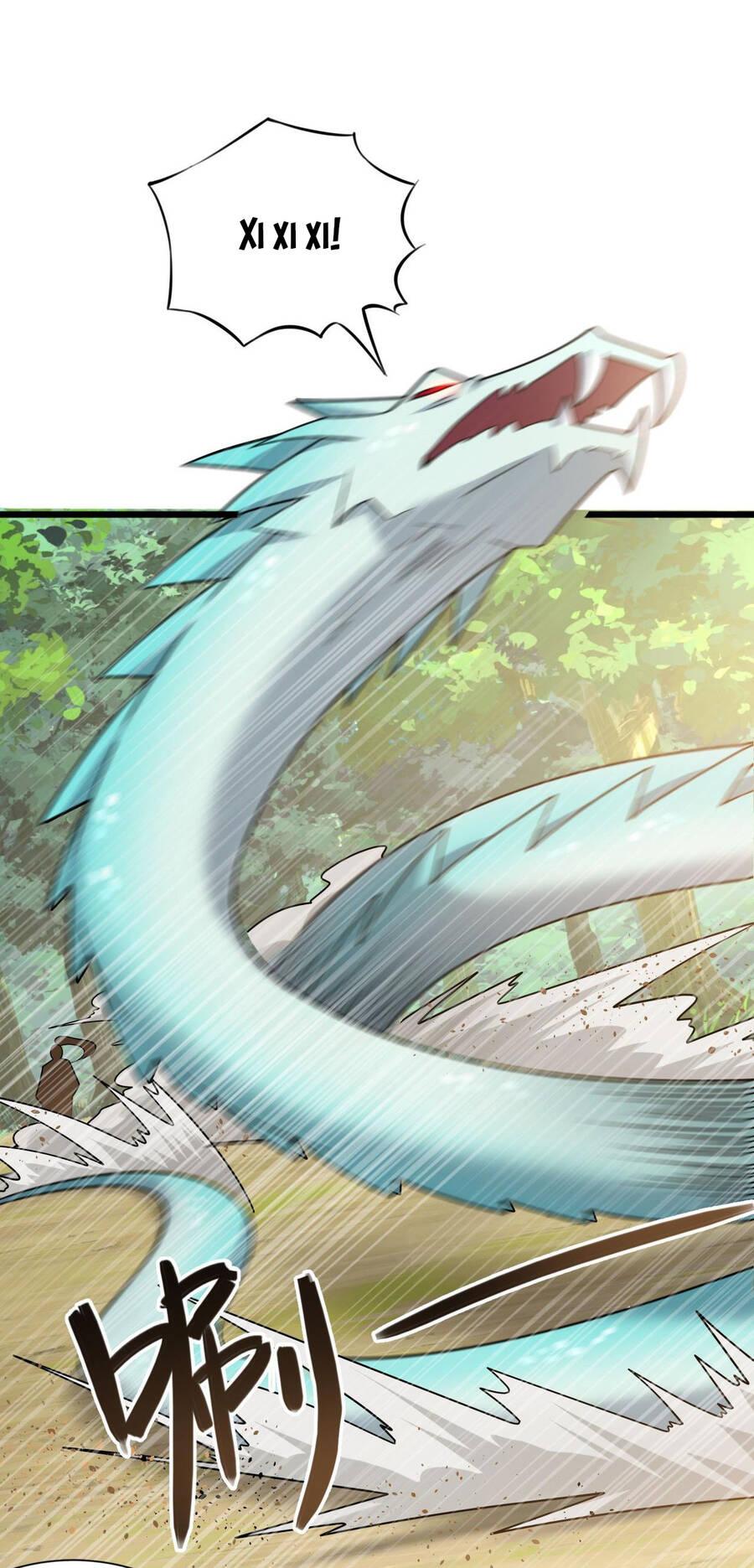 ta nuôi nữ đế phản diện thành yandere chapter 8 13