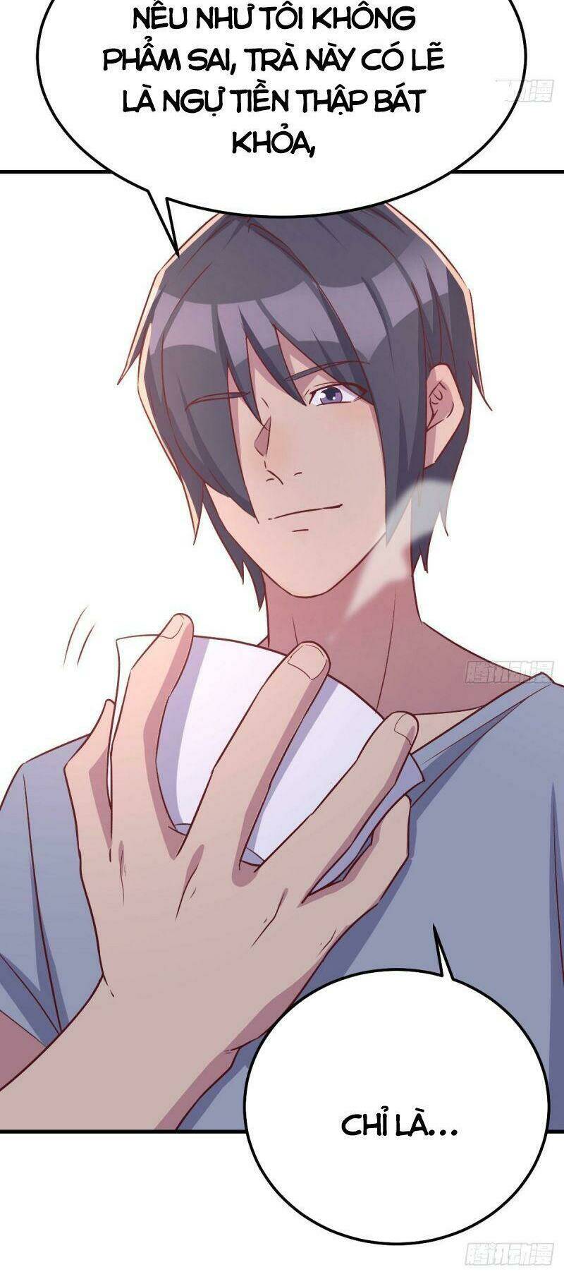 y thánh thiên tài tại hoa đô chapter 29 30