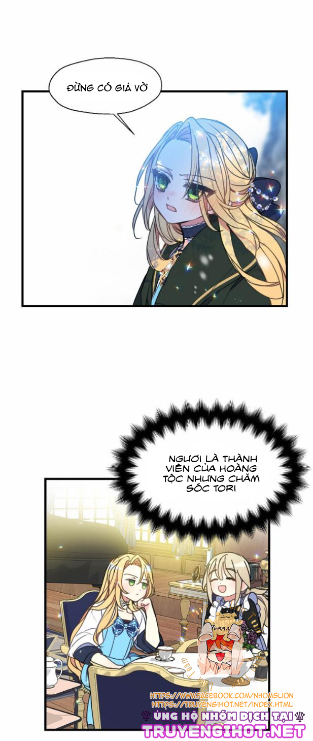 bệ hạ, xin đừng giết tôi!! chapter 21 3