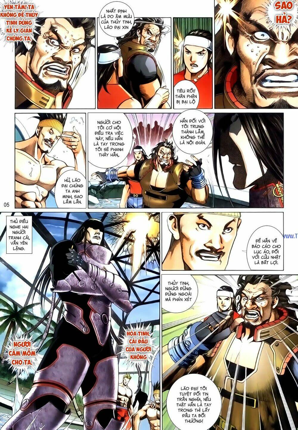 phong vân thần võ ký chapter 47 5