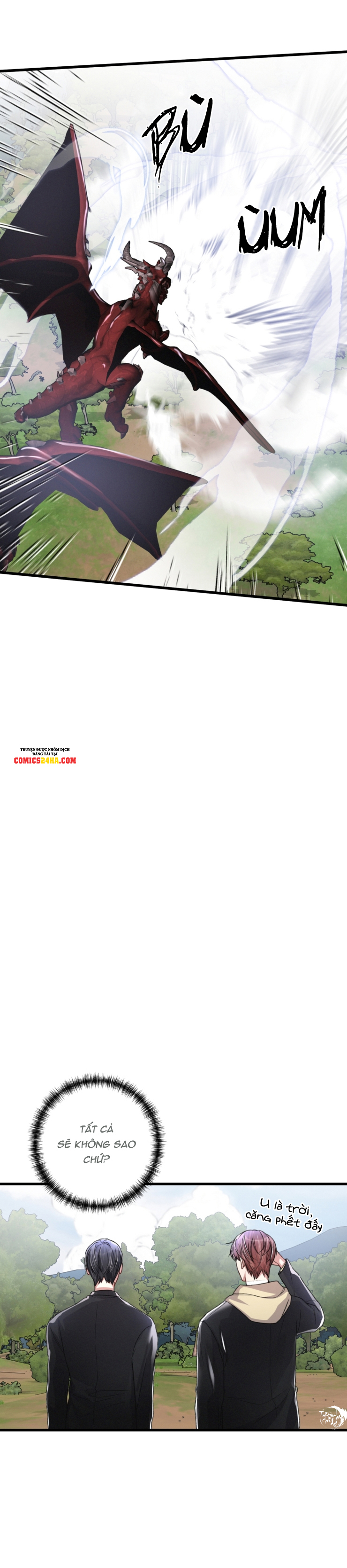 cuộc sống thường nhật của một guide phổ quát chapter 27 23