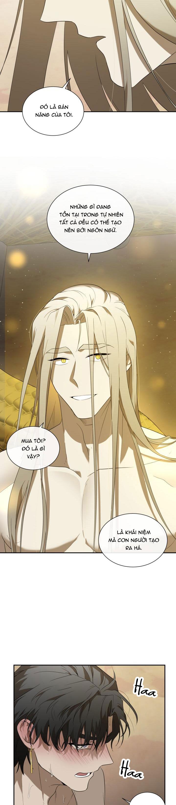 dưỡng thú cưng chapter 50 8