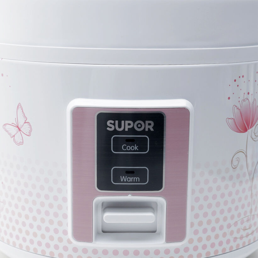 Nồi cơm điện Supor SRC810VN 1.2L