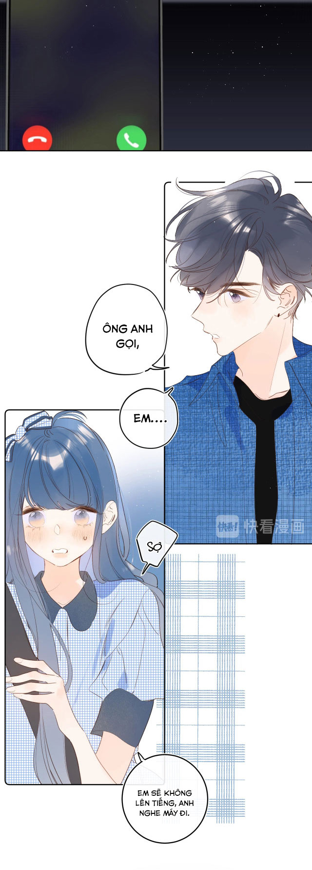 đừng khóc chapter 48 7