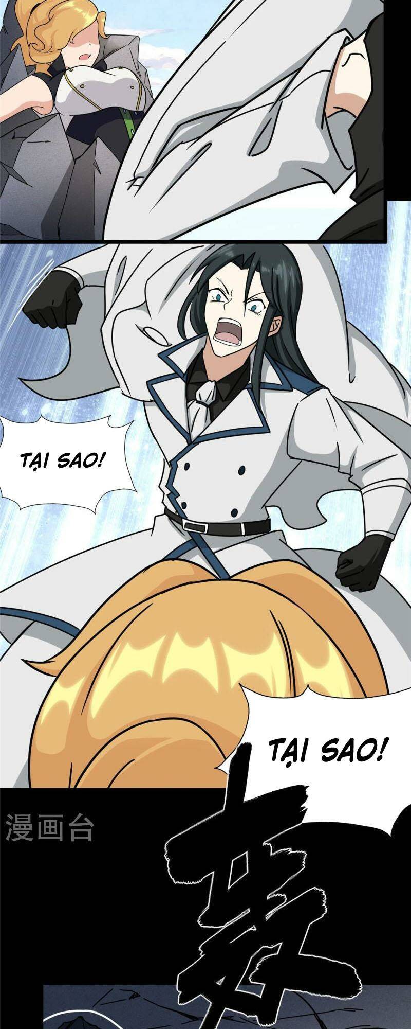 bạn gái virus của tôi chapter 358 58