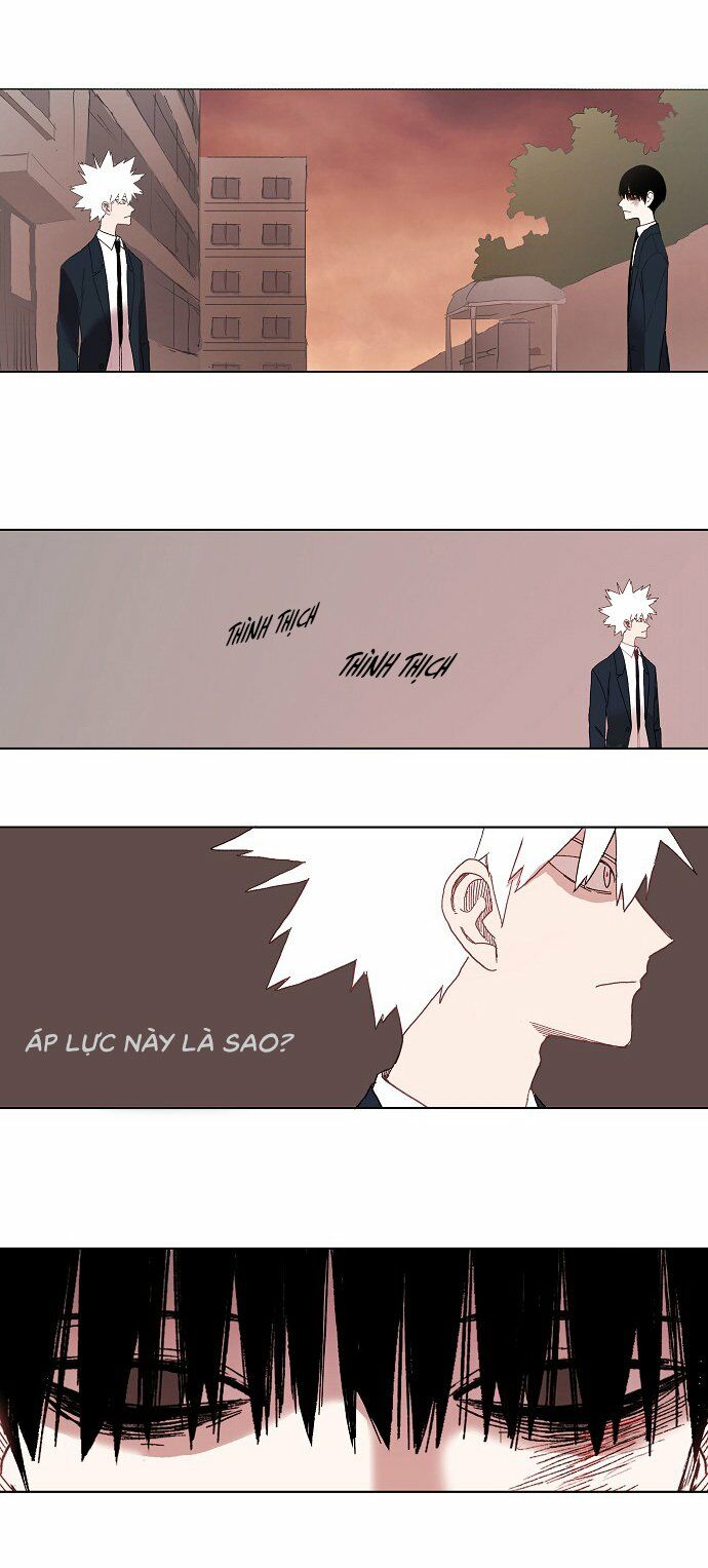 Võ Sĩ Quyền Anh chapter 8 31