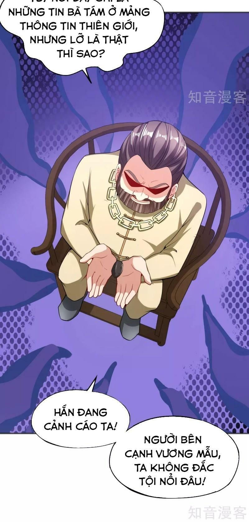 vòng bạn bè mạnh nhất của tiên giới chapter 33 22
