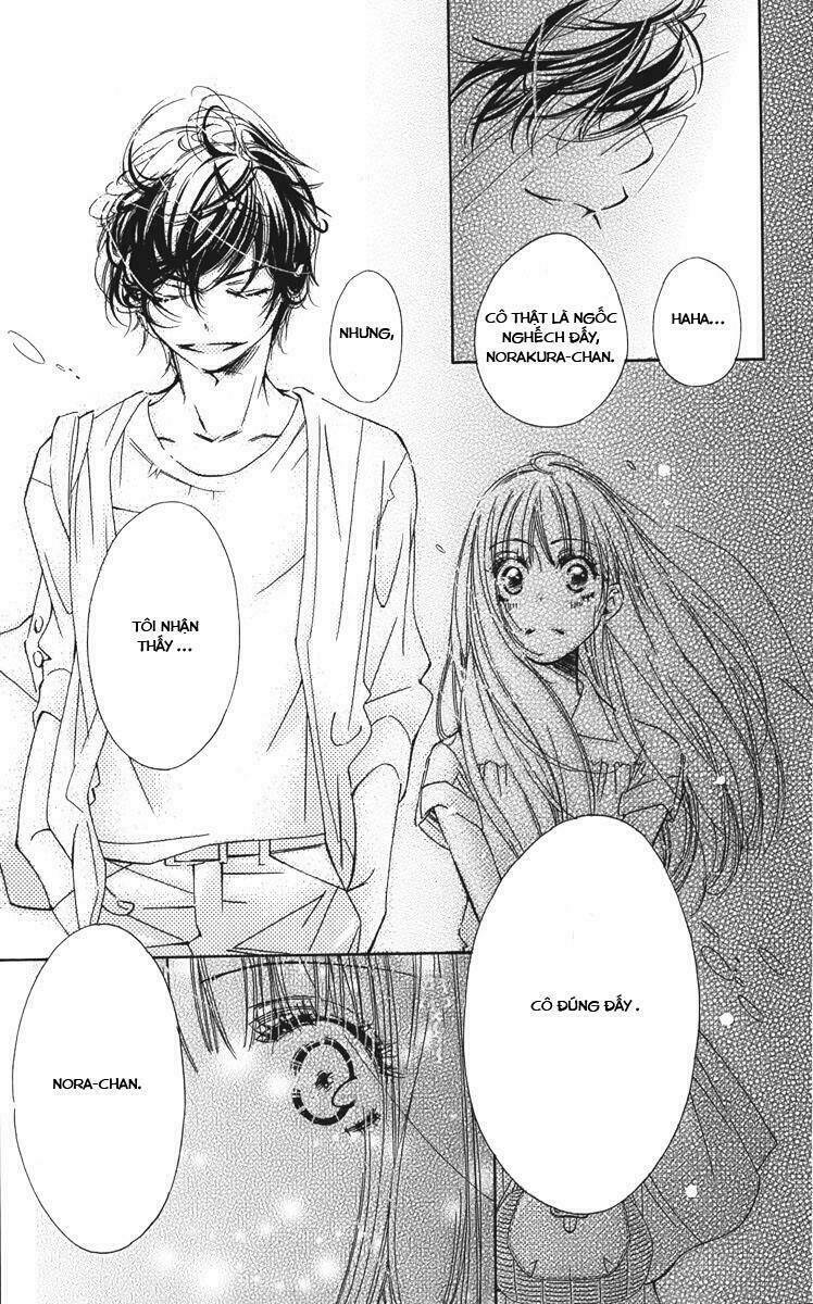 dousei mou nigerarenai chapter 1 28